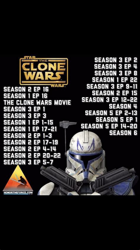 best way to watch clone wars for beginners|star wars clone viewing order.